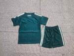 2026-27 Real Madrid Away Blue kids/youth Soccer uniform - Image 2