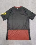 （S-4XL） 2026-2027 Freiburg  Away Black Soccer Jersey AAA - Image 2