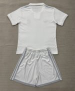 2026-27 Commemorative Edition Real Madrid  White Soccer uniform - Image 2