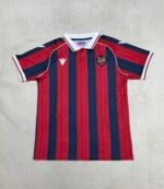 26-27 Levante Home Red Blue Thailand Soccer Jersey AAA