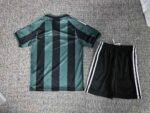 2026-2027 Celtic Away Black Green kids/youth  Soccer uniform - Image 2