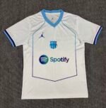2026-27 Barcelona Special White Soccer Jersey AAA