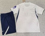 2026-2027 Tottenham Hotspur Home White Soccer Uniform - Image 2