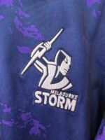 2026-2027 Melbourne Purple Rugby Jersey - Image 4