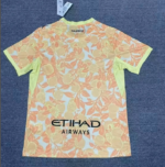 2026-2027 Palermo Away Orange Soccer Jersey AAA - Image 2