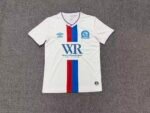 2026-2027 Blackburn Rovers Third Away White Soccer Jersey AAA