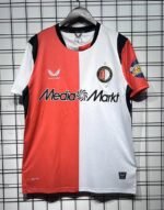 2026-27  Fenerbahce Home Red White  Soccer Jersey AAA
