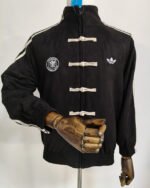 Germany Black Chinese Tang Jacket suit