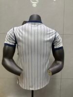 2026-27 Player Version Inter Milan Away White Blue Soccer Jersey AAA - Image 2