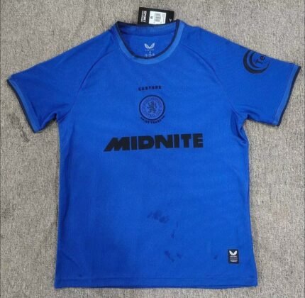 2026-2027 Middlesbrough Blue Soccer Jersey AAA