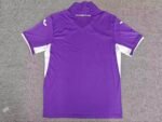 2026-2027 Fiorentina Home Purple Soccer Jersey AAA - Image 2
