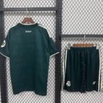 2026-27 Real Madrid Away Green Soccer uniform - Image 2
