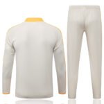 2026-27 Bayern Munich Apricot Soccer Tracksuit Uniform - Image 3