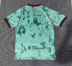 2026-27 Barcelona Special Green Soccer Jersey AAA - Image 2