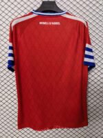 2026-27 RCD Espanyol Away Red Soccer Jersey AAA - Image 2
