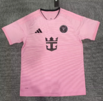 2026-2027 Inter Miami Home Pink Soccer Jersey AAA