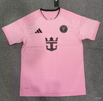 2026-2027 Inter Miami Home Pink Soccer Jersey AAA