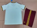 2 star 2026-2027 Spain Away White Soccer Uniform - Image 3