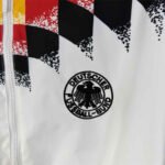 26-27 Germany White Windbreaker  Soccer Jacket - Image 5