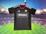 2026-2027 Stuttgart  2nd Away Black Soccer Jersey AAA