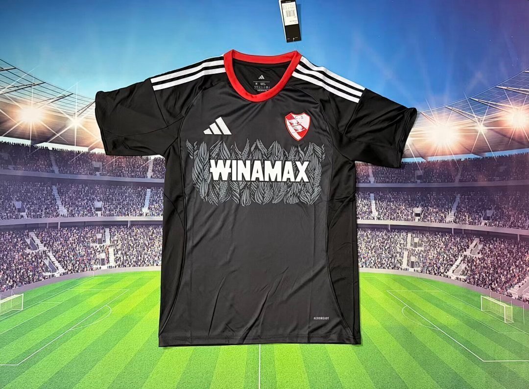 1cffe759 2026-2027 Stuttgart 2nd Away Black Soccer Jersey AAA - Image 1
