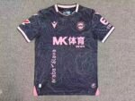 2026-27 Deportivo Alavés Away Black  Soccer Jersey AAA