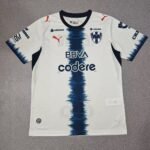 2026-27 Monterrey  Away White  Soccer Jersey AAA