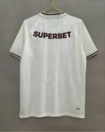 2026-2027 São Paulo  Away White Soccer Jersey AAA - Image 3