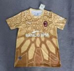 2026-2027 AC Milan Goalkeeper Khaki  Soccer Jersey AAA