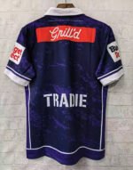 2026-2027 Melbourne Purple Rugby Jersey - Image 3