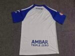 2026-27 Real Zaragoza Home Blue White Soccer Jersey AAA - Image 2