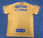2026-2027 Tigres UANL Home Yellow Soccer Jersey AAA - Image 2