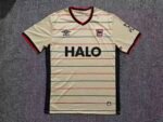 2026-2027 Ipswich Town Away Brown Soccer Jersey AAA