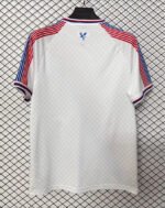 （S-4XL） 2026-2027 Crystal Palace Away White Soccer Jersey AAA - Image 2