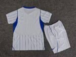 2026-2027 Brighton Away White kids/youth  Soccer uniform - Image 2