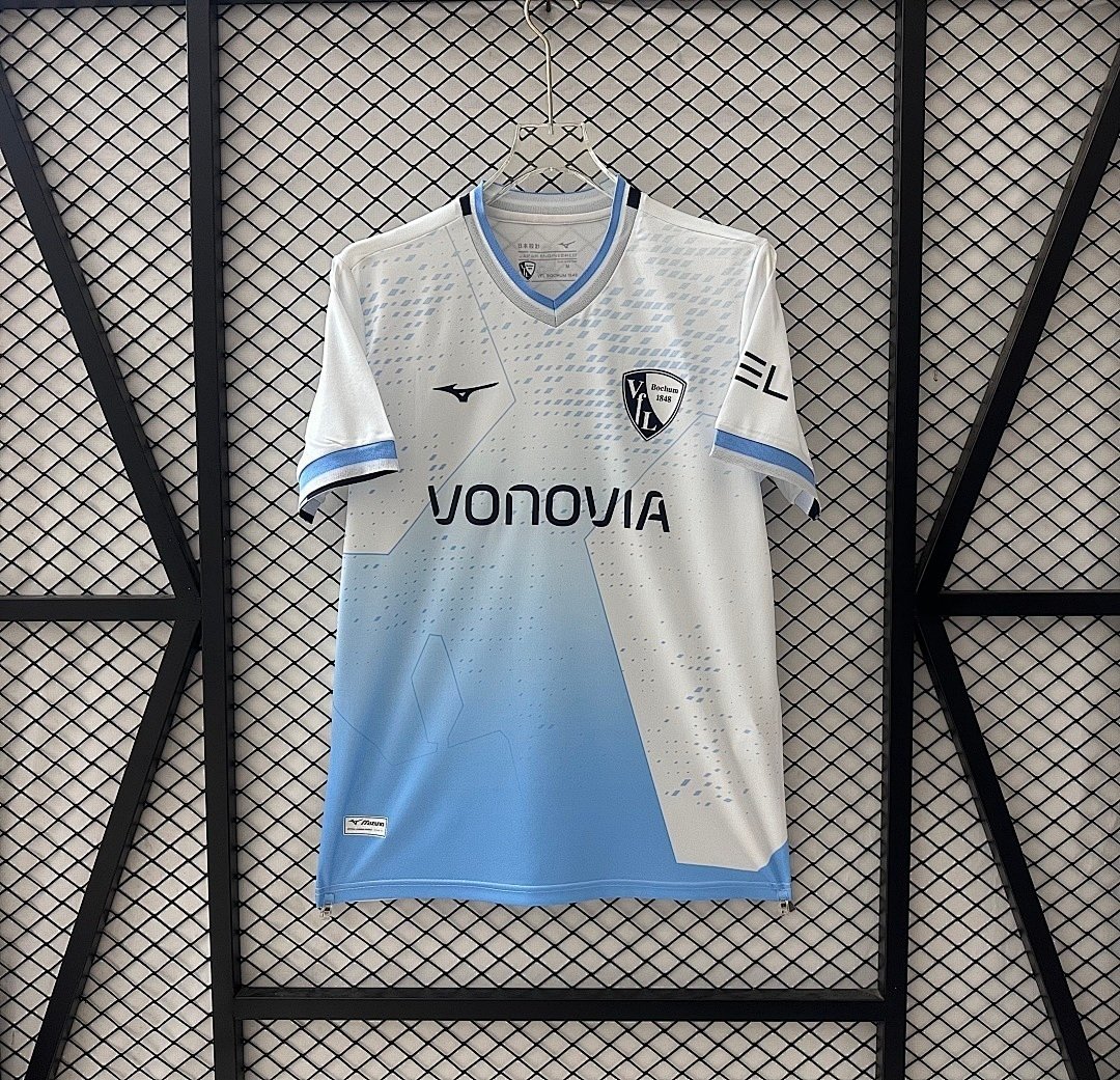 2561640a 2026-2027 Bochum Away White Soccer Jersey AAA - Image 1