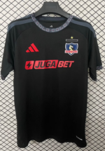 2026-2027 Colo-Colo Away Black Soccer Jersey AAA