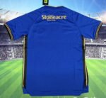 2026-2027 Doncaster Rovers Away Blue Soccer Jersey AAA - Image 2