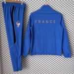 2026 France Blue Windbreaker  Soccer Jacket uniform - Image 3