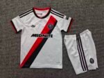 2026-2027 Sheffield United Away White kids/youth  Soccer uniform
