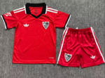 2026-27 Sevilla Away Red kids/youth Soccer uniform