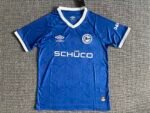 2026-2027 Bielefeld  Home Blue Soccer Jersey AAA