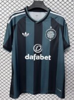 2026-27  Celtic Away Black Green Soccer Jersey AAA
