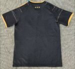 2026-27 Ajax Away Black Soccer Jersey AAA - Image 2