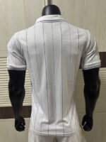 Player version 26-27 Real Madrid White Soccer Jersey AAA - Image 4