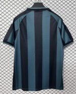 2026-27  Celtic Away Black Green Soccer Jersey AAA - Image 4