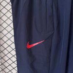 2026 Paris Royal Blue Windbreaker  Soccer Jacket uniform - Image 5