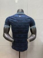 Player version 26-27 Newcastle United Away Blue Soccer Jersey AAA - Image 2