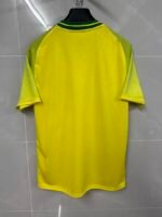 2026-27 Botafogo Goalkeeper Yellow Green Soccer Jersey AAA - Image 2