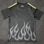 2026-2027  Juventus 2nd Away Black Soccer Jersey AAA - Image 2